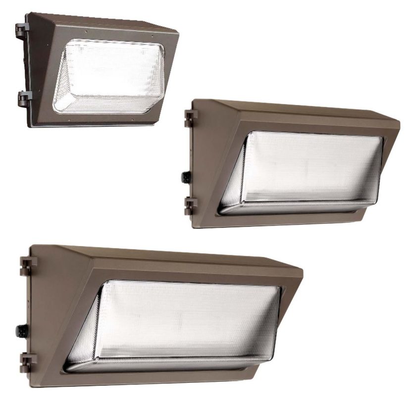Current Lighting WGH3-LSCS EXO Outdoor Lighting
